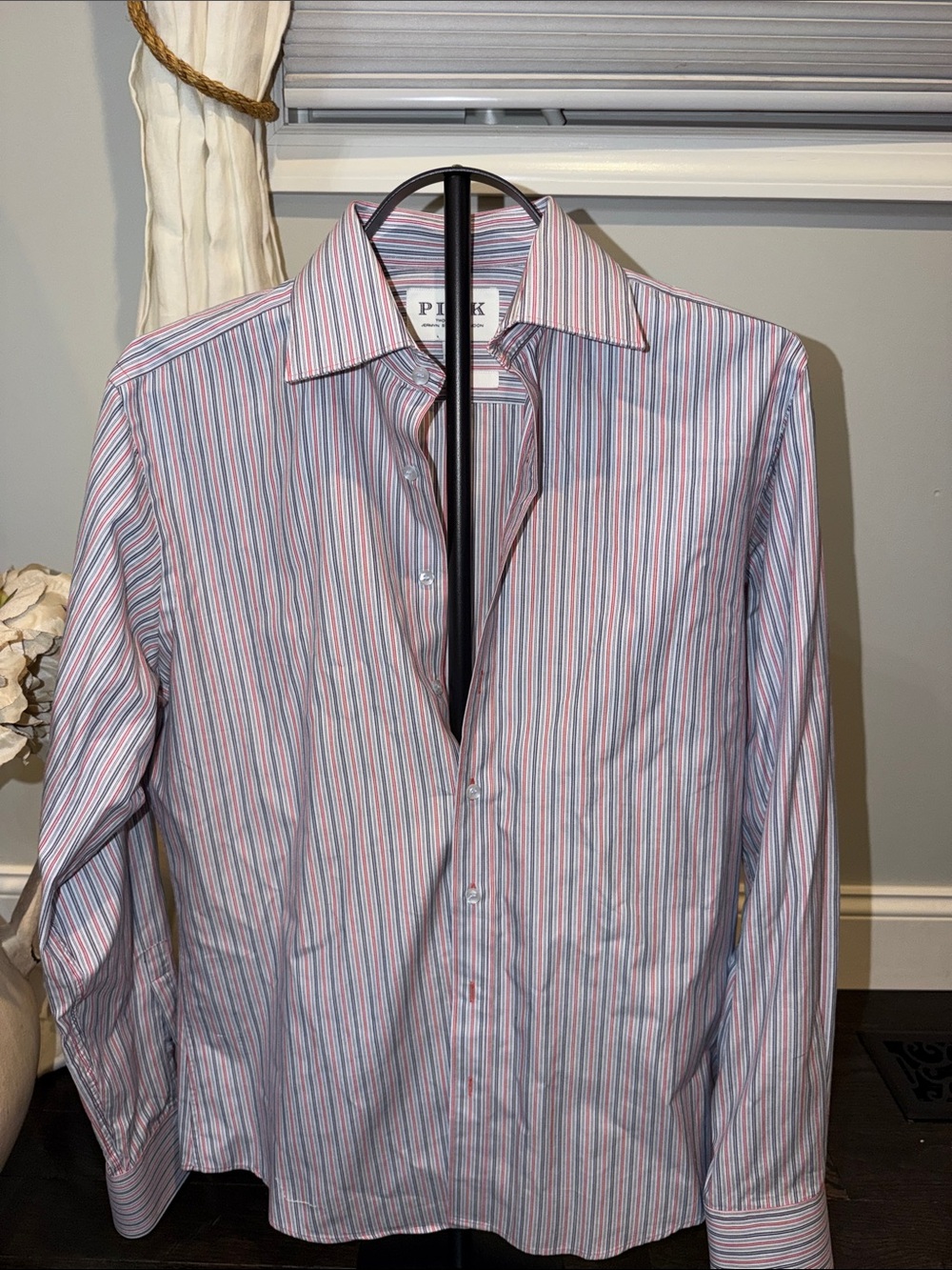 Thomas Pink, Jermyn Street London Slim Fit